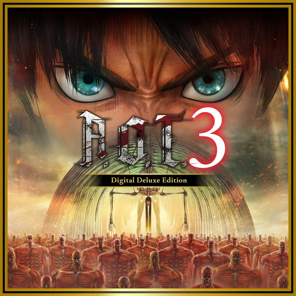 A.O.T. 3 Digital Deluxe Edition