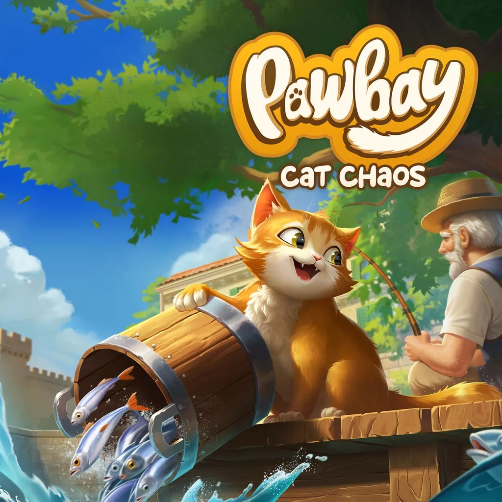 Pawbay: Cat Chaos