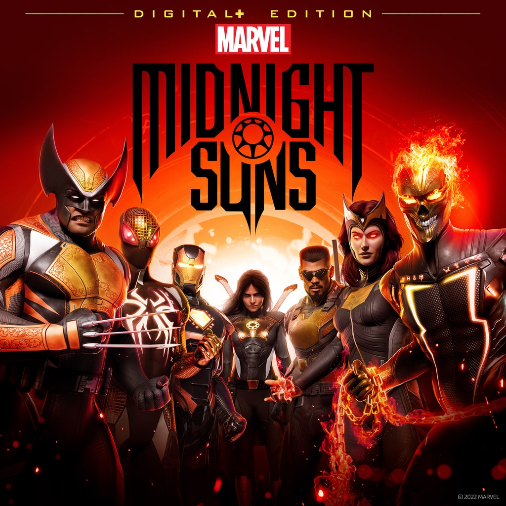 Marvel's Midnight Suns