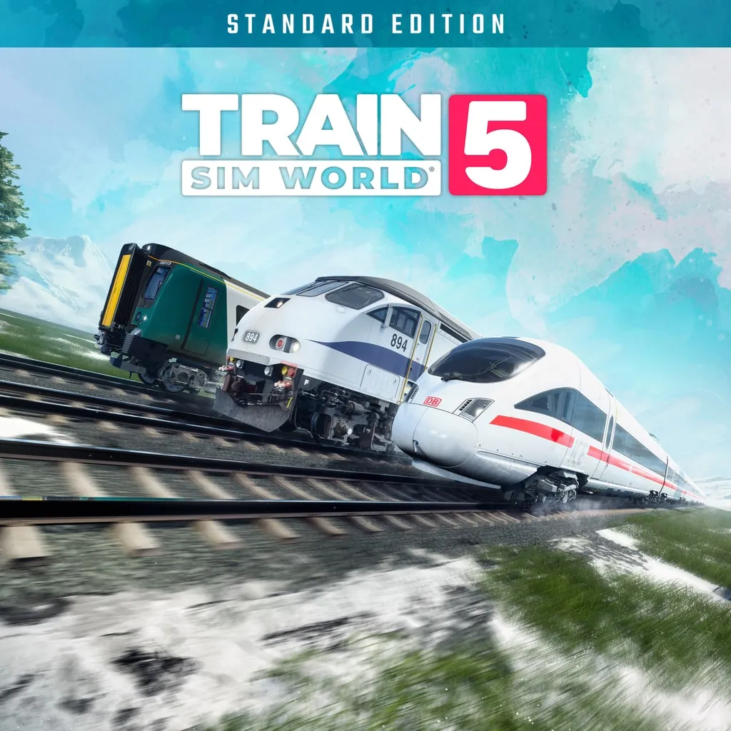 Train Sim World® 5