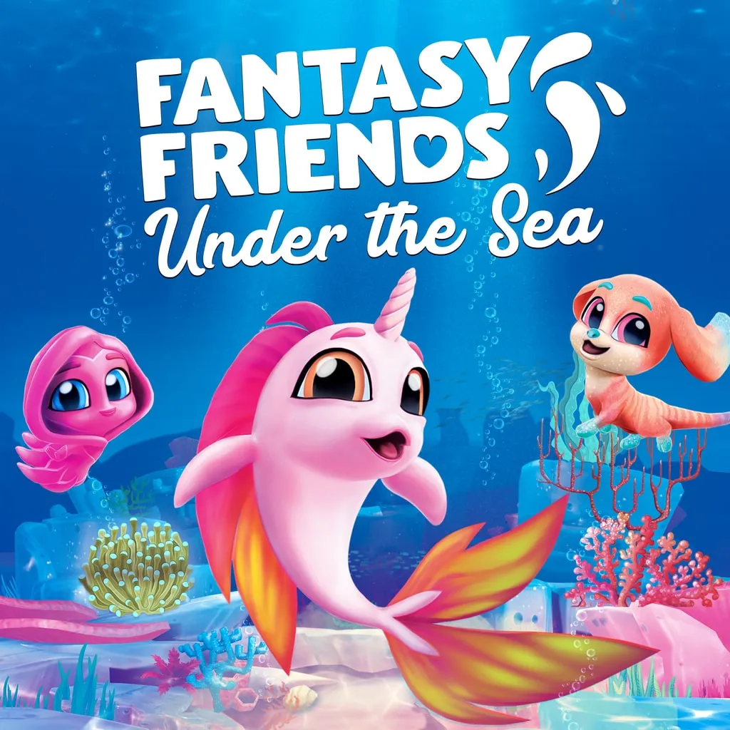 Fantasy Friends : Under The Sea
