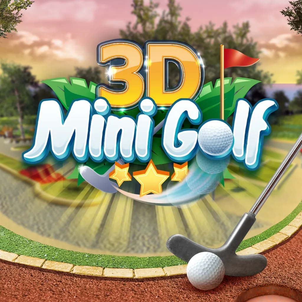 3D MiniGolf - Makeover-Edition