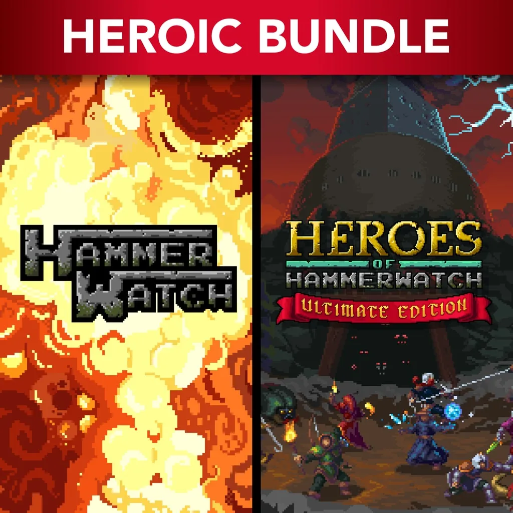 Heroes of Hammerwatch