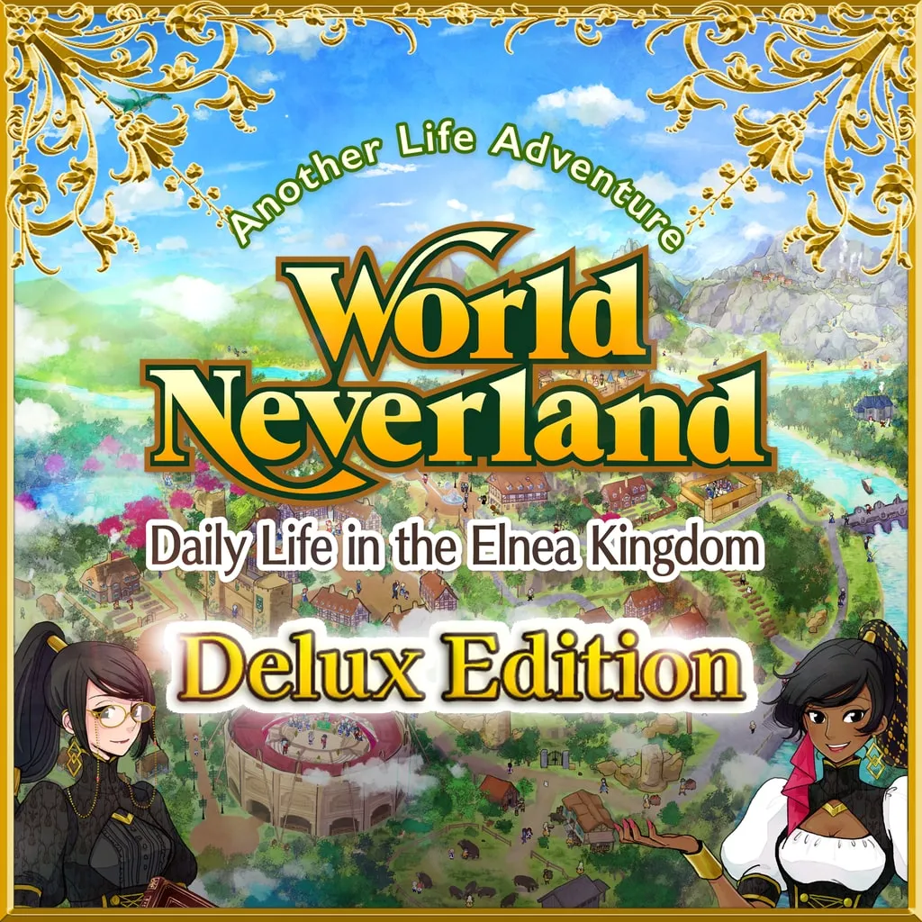 WorldNeverland - Elnea Kingdom Deluxe Edition