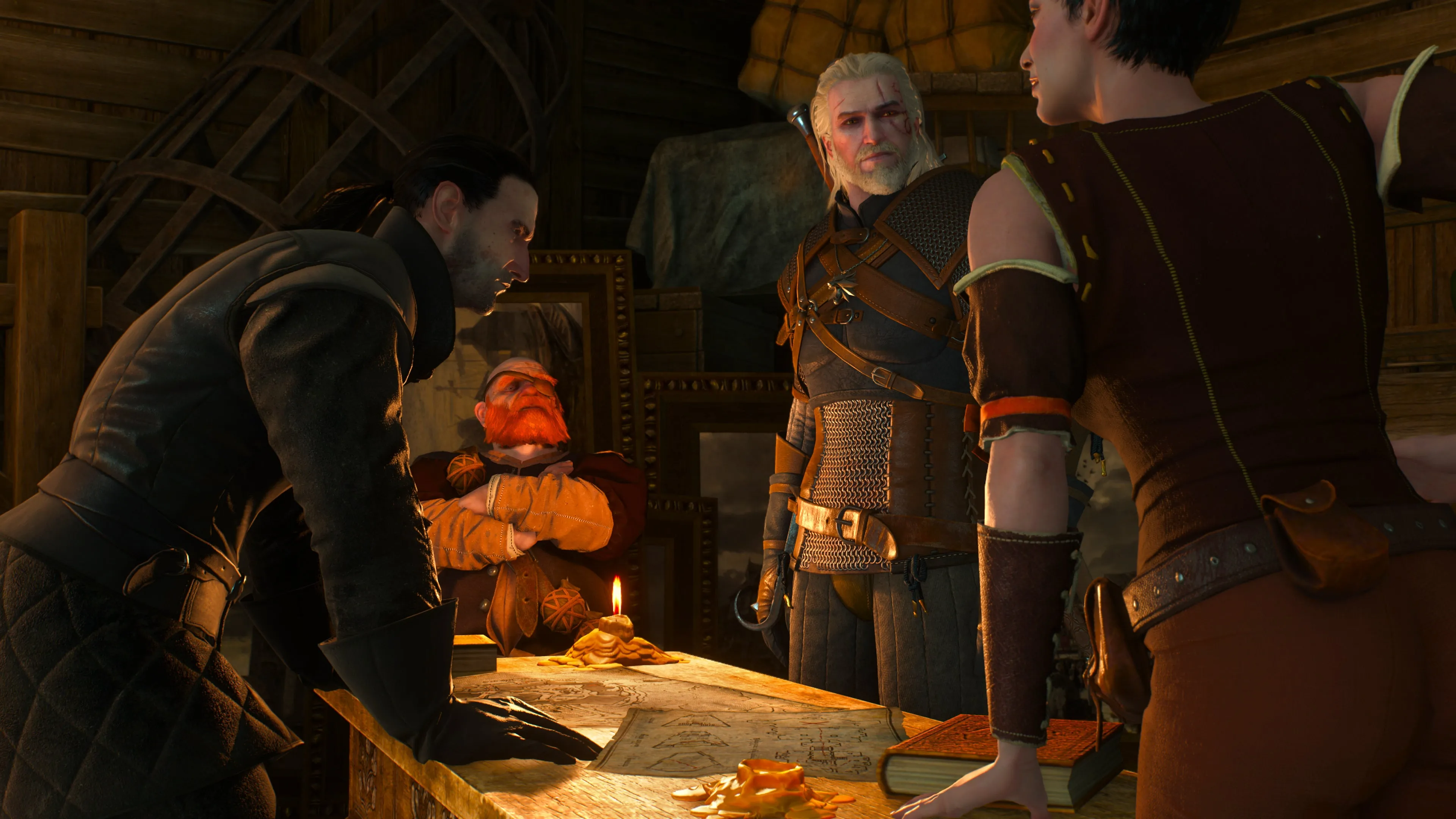 The Witcher 3: Wild Hunt – Remastered: в примечаниях к патчу указаны изменения для ПК и консолей