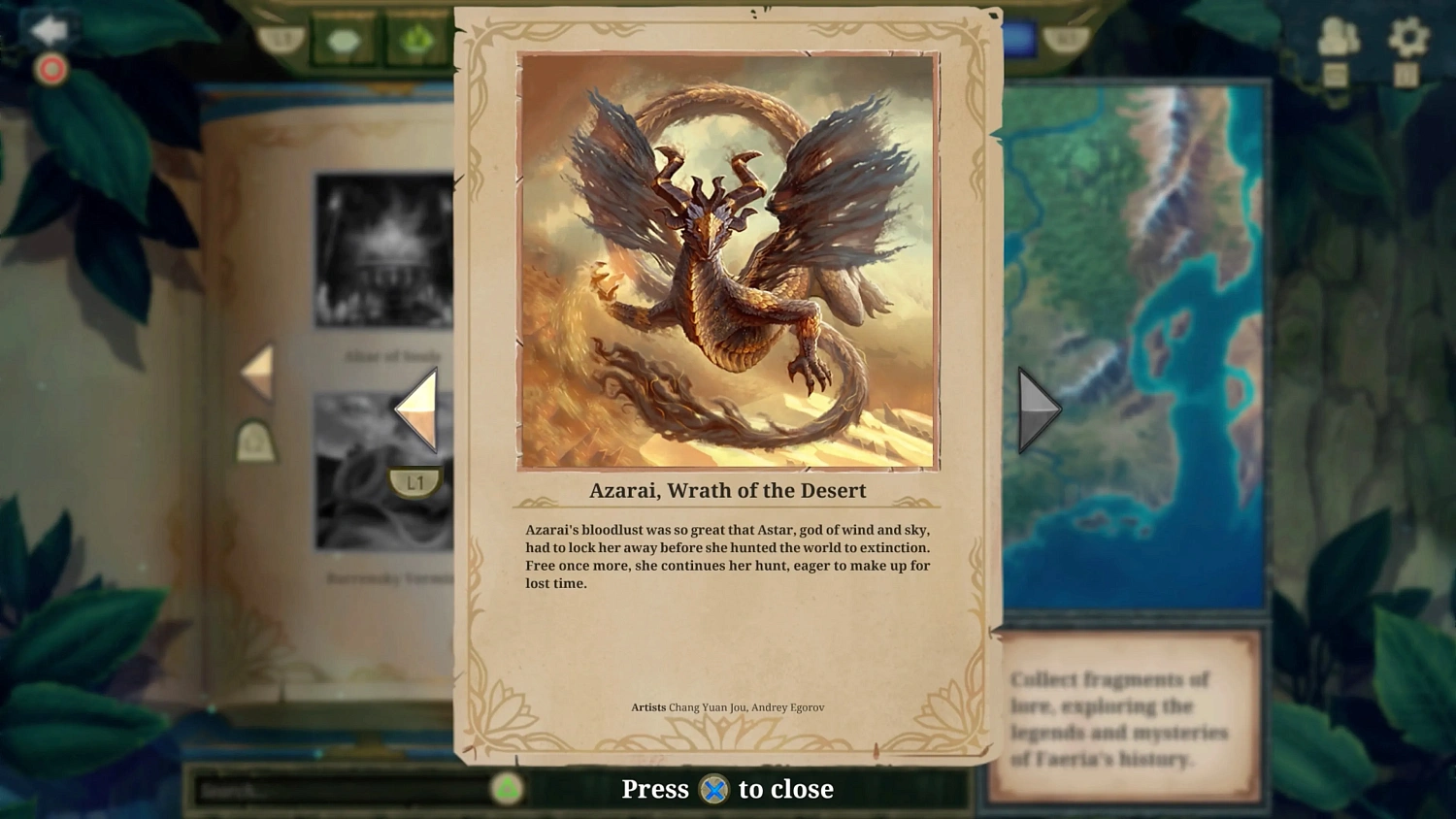 Faeria