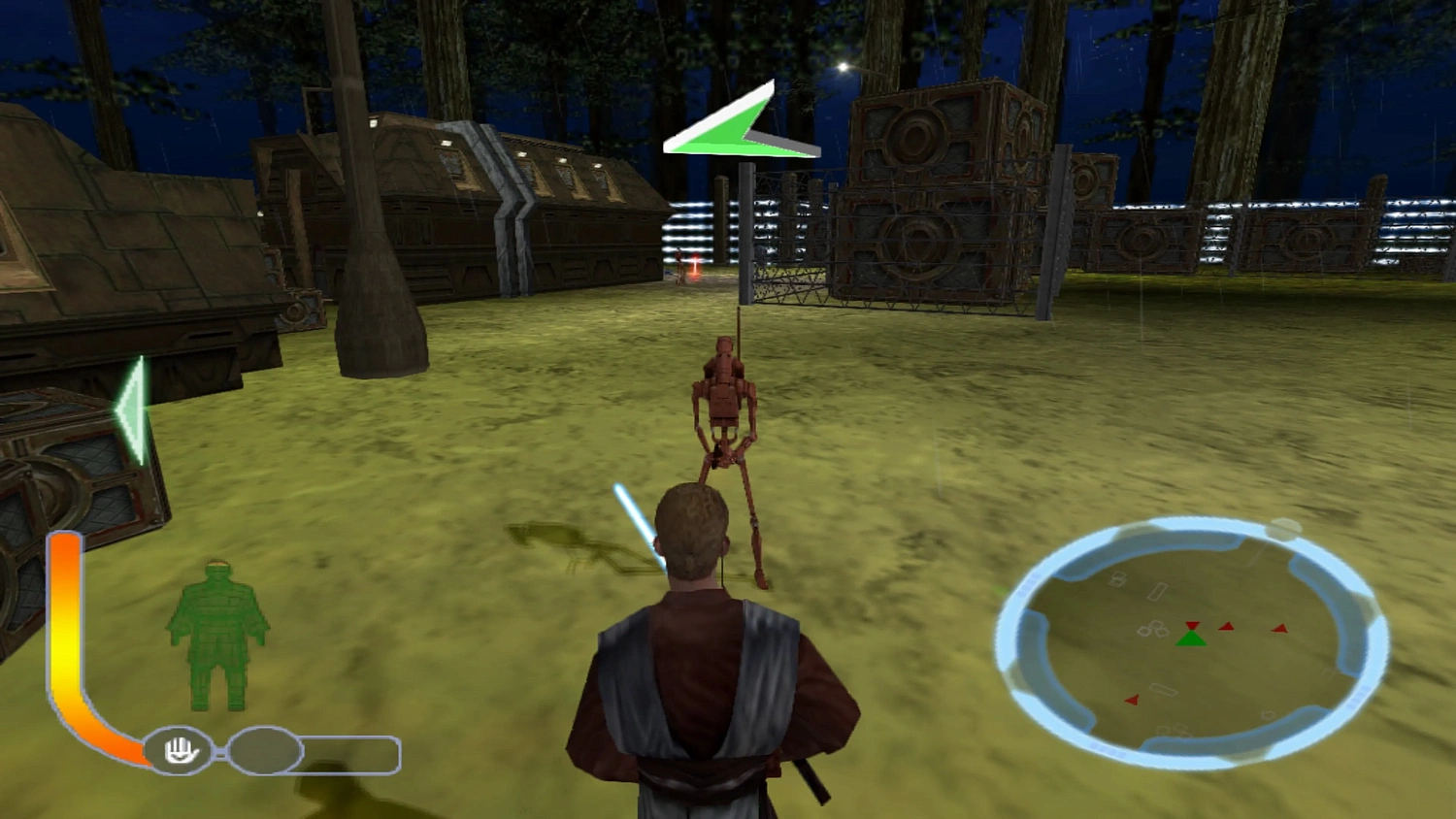 STAR WARS The Clone Wars