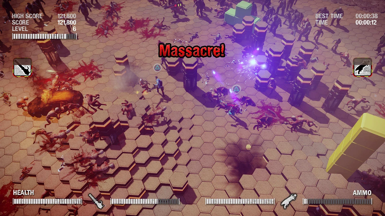 #KILLALLZOMBIES
