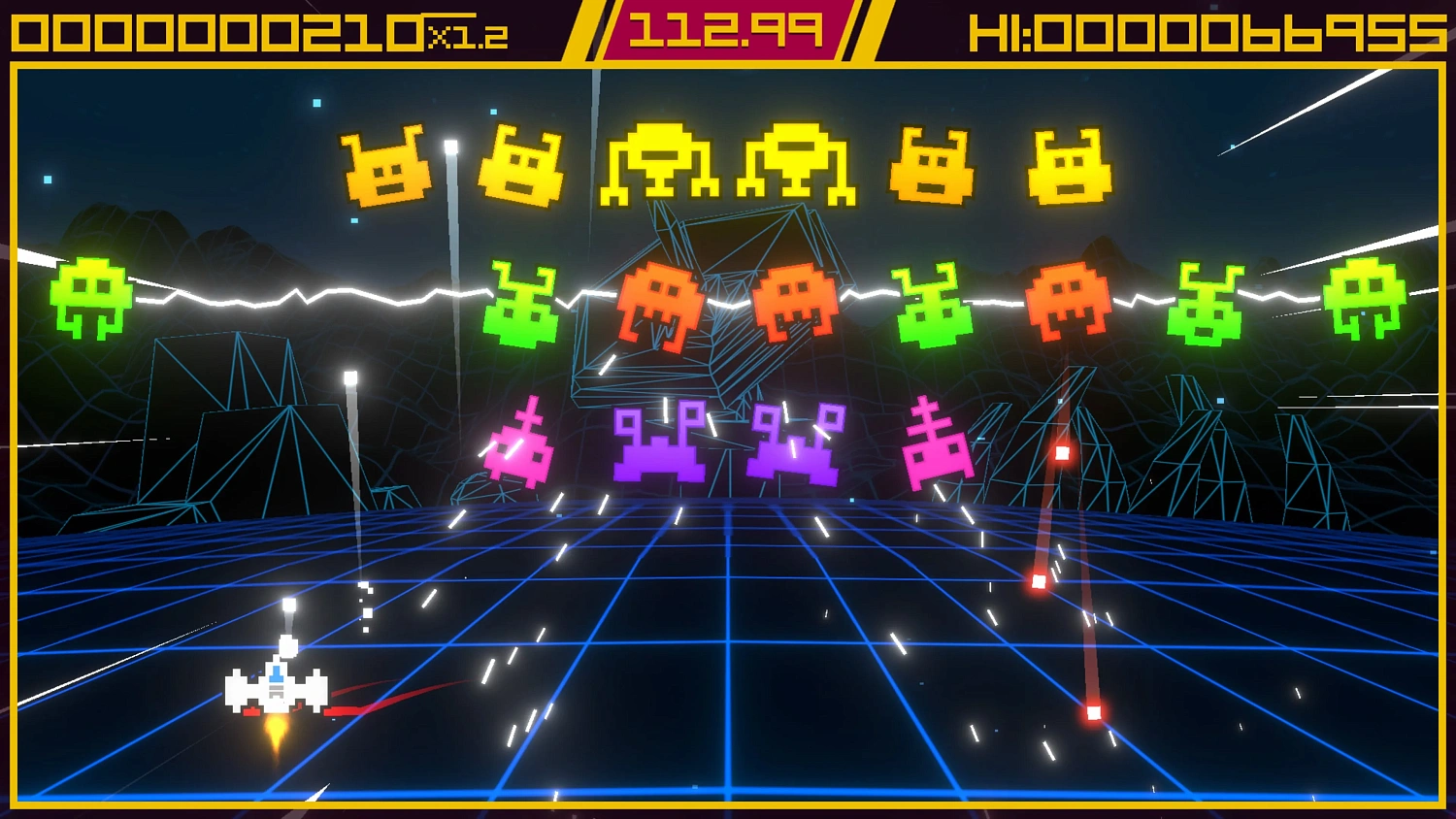 Super Destronaut DX-2