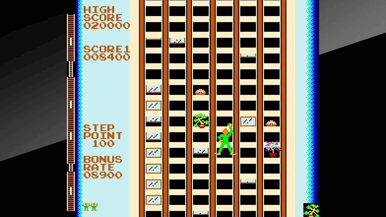 Arcade Archives MAT MANIA EXCITING HOUR