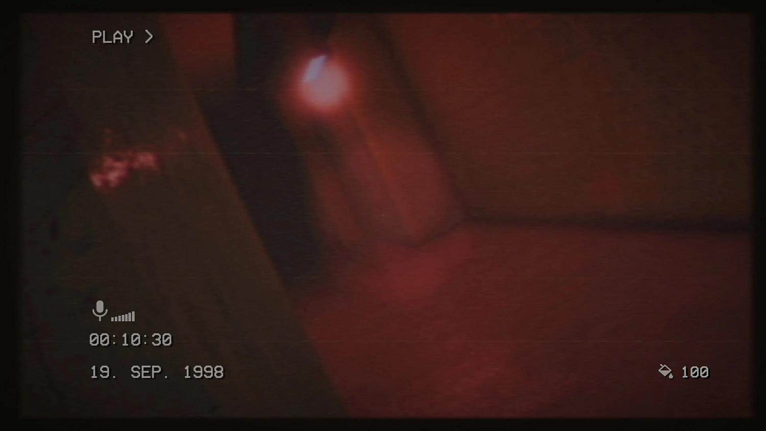 The Backrooms 1998