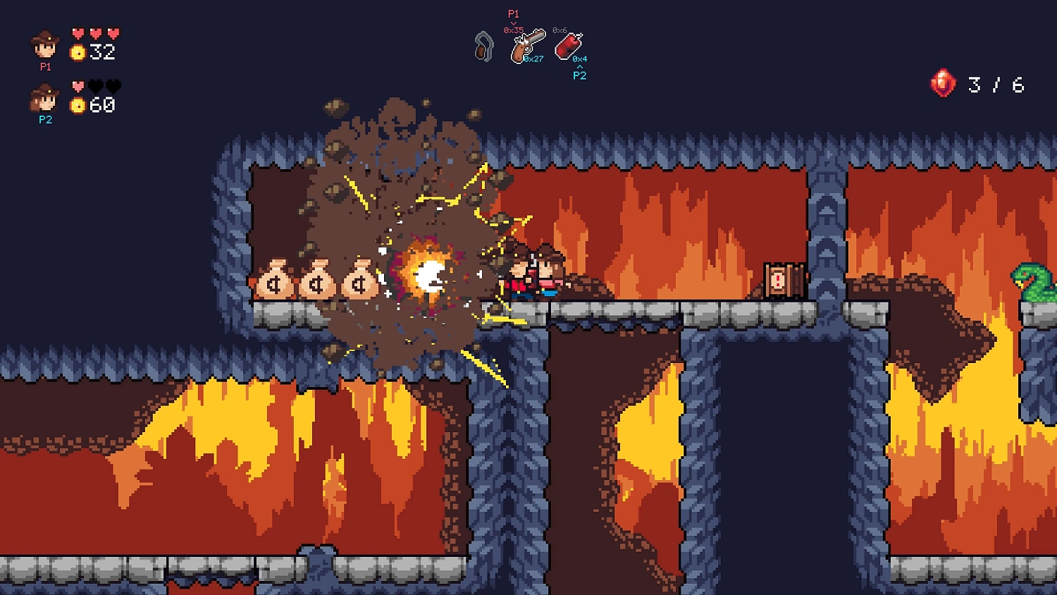 Cave Looters