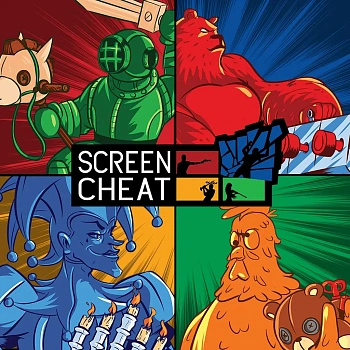 Screencheat