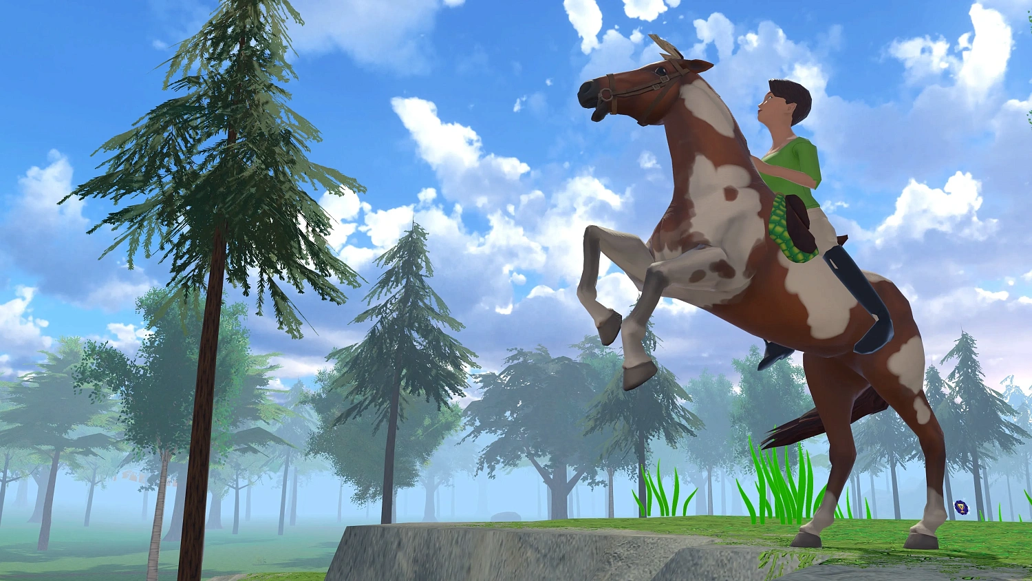 My Riding Stables 2: A New Adventure