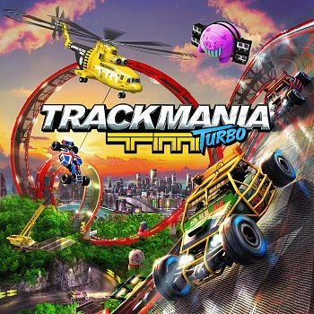 Trackmania Turbo