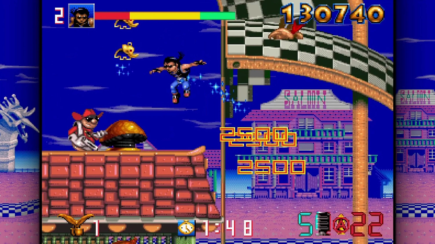 Biomechanical Toy (QUByte Classics)