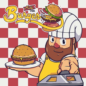 Make the Burger
