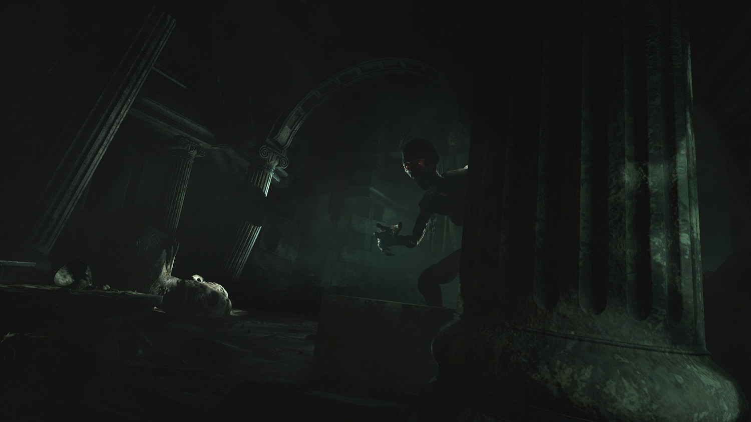 Amnesia: Rebirth