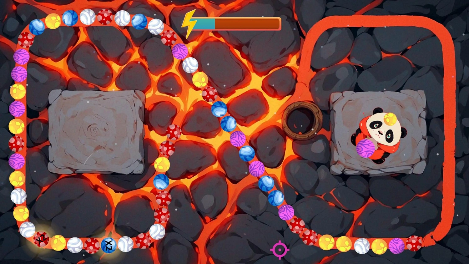 Blast Frenzy