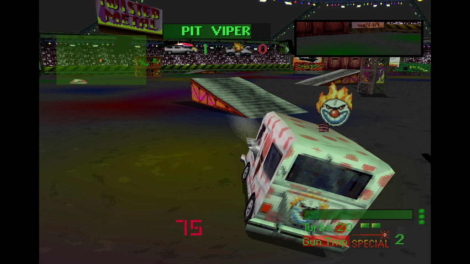 Twisted Metal