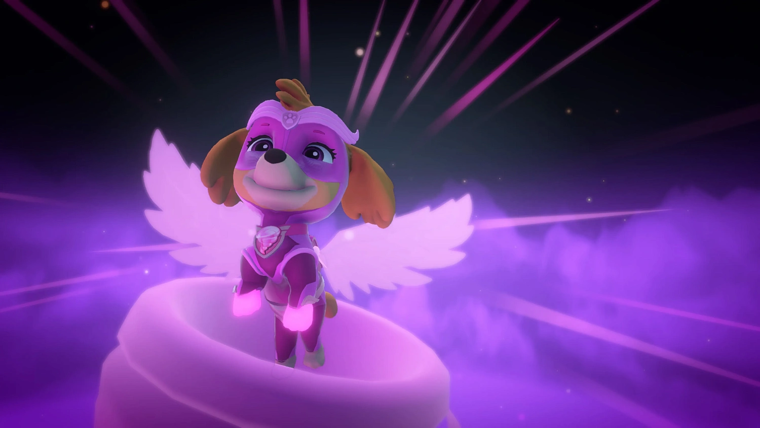Paw Patrol: On a Roll!