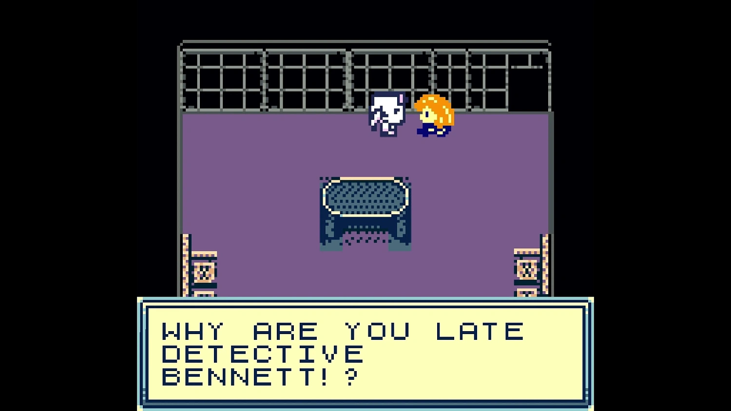 Quest Arrest