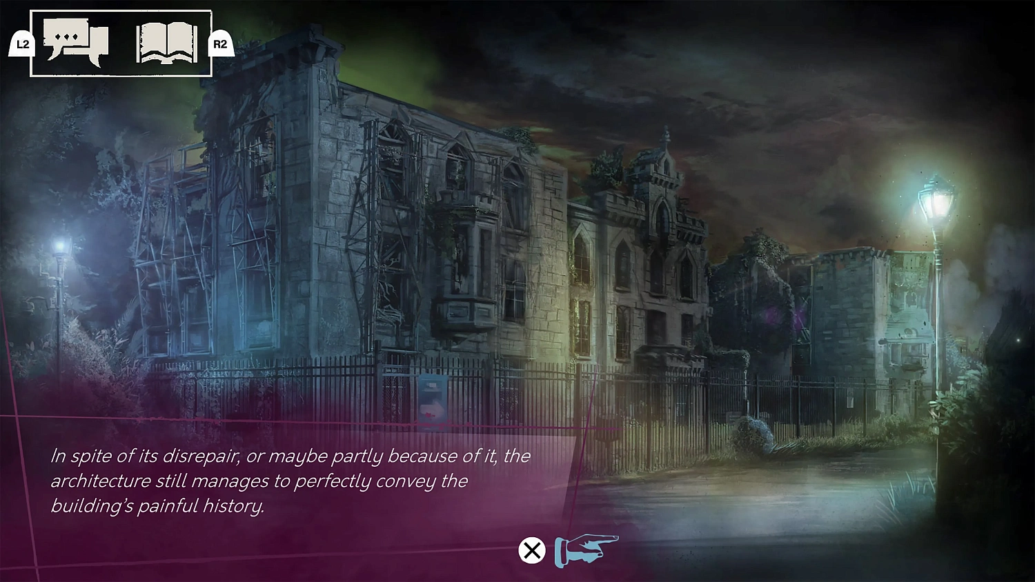 Vampire: The Masquerade - Shadows of New York