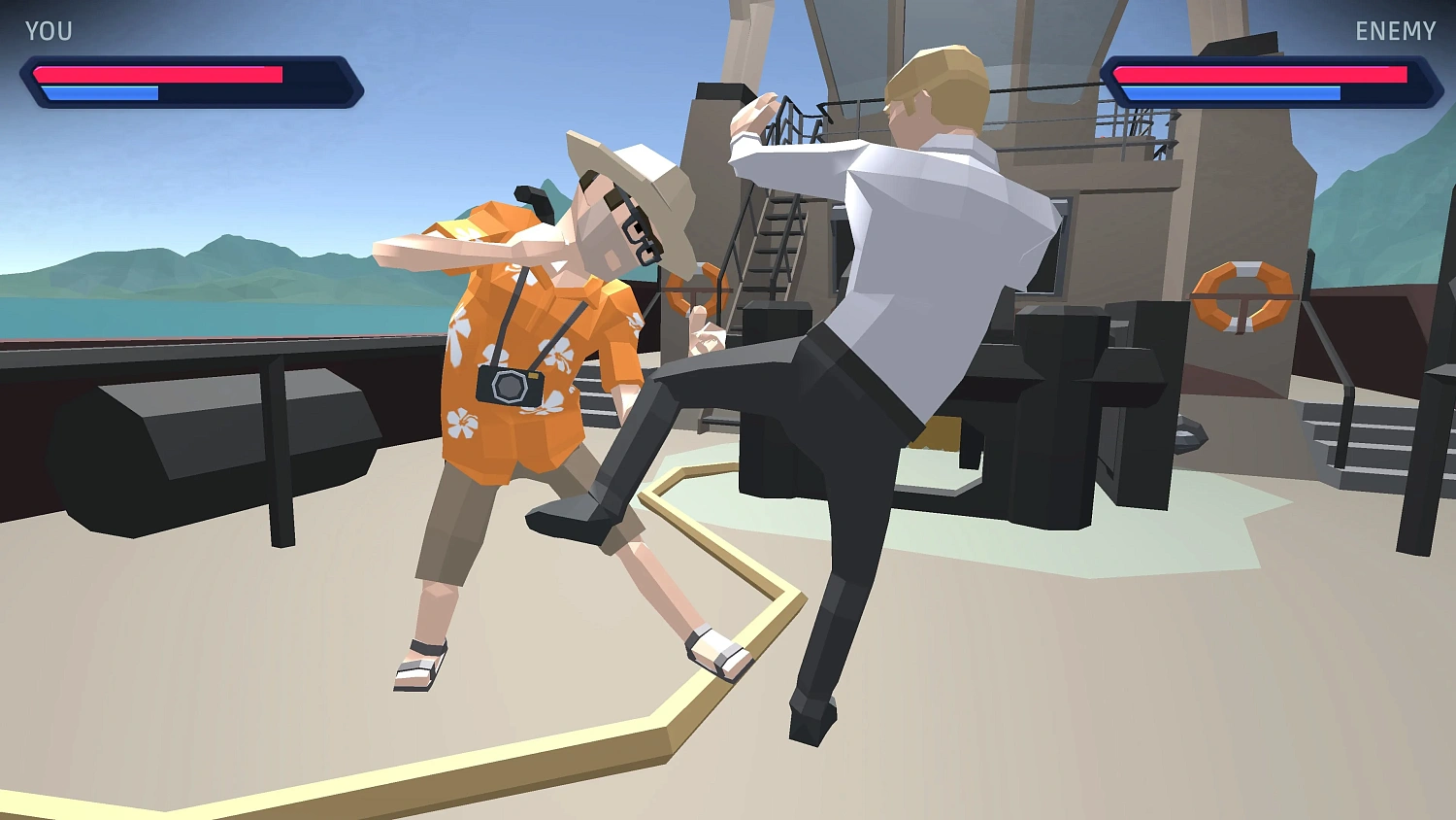 Street Combat Fighting