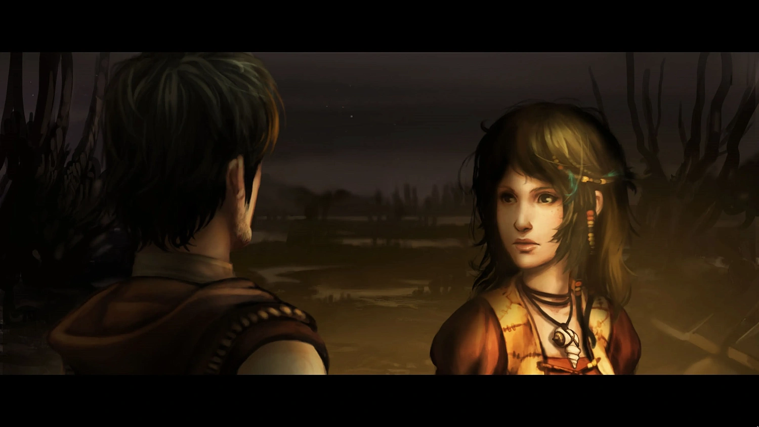 THE DARK EYE: CHAINS OF SATINAV