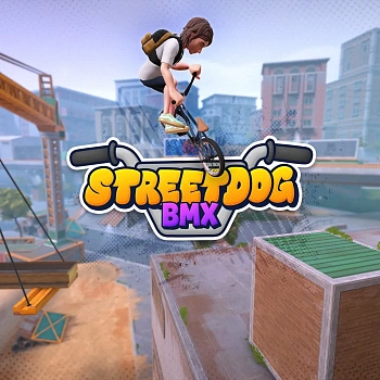 Streetdog BMX