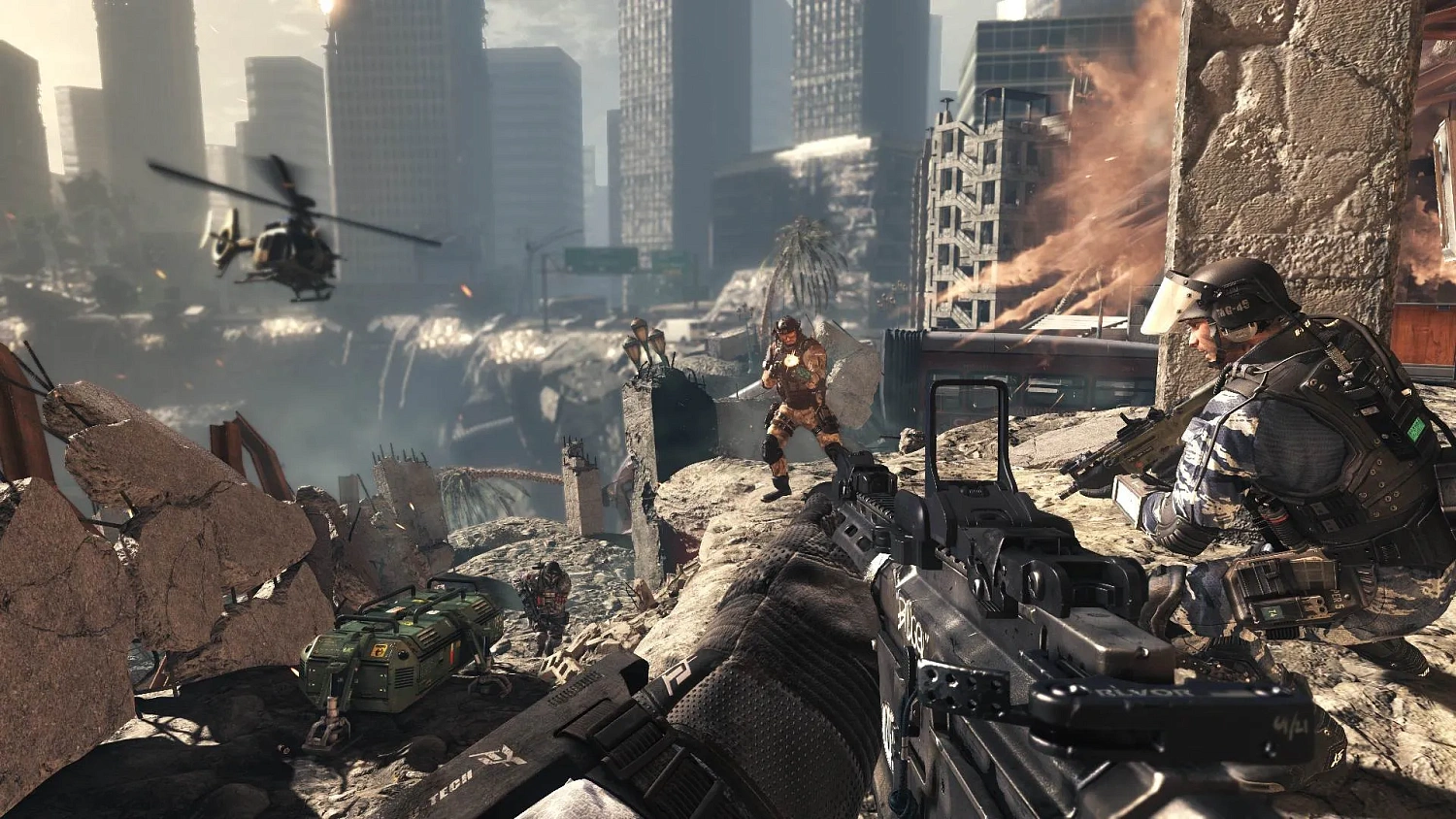 Call of Duty® Ghosts