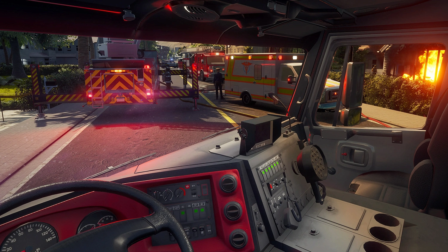 Firefighting Simulator - The Squad PS4™ & PS5™
