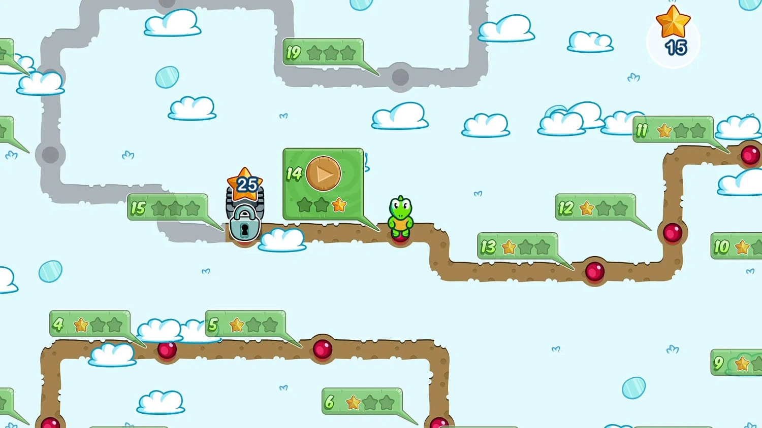 Croc's World 3