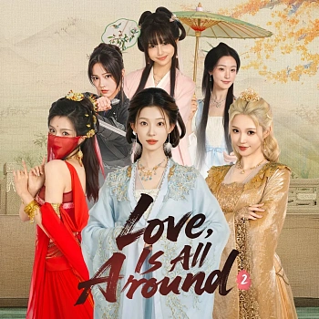 Love is all around 2
