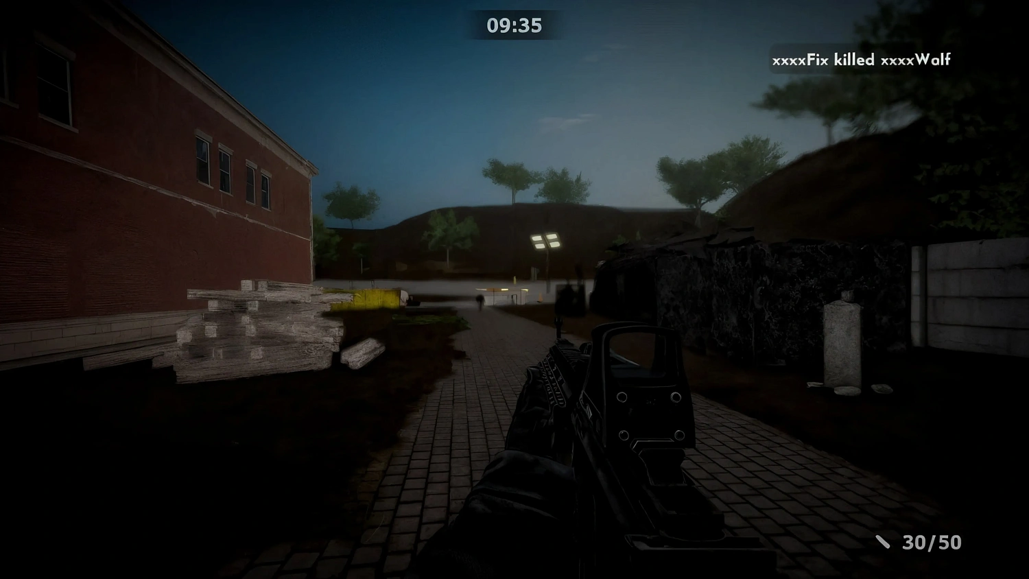 Bodycamera FPS