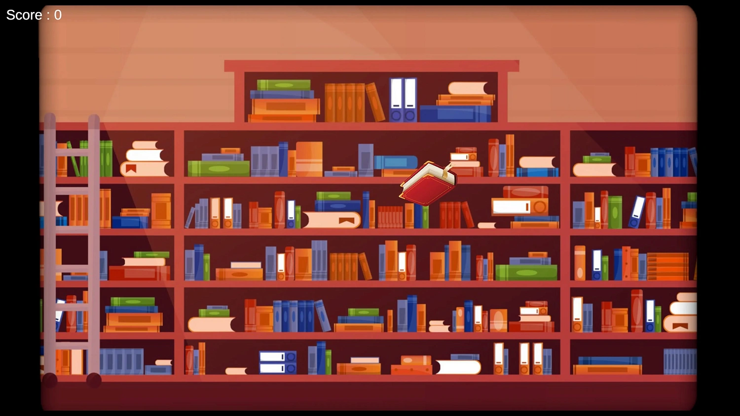 Spin the Book