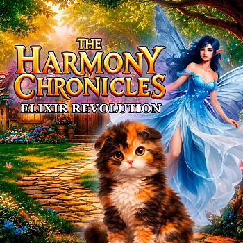 The Harmony Chronicles: Elixir Revolution Collector's edition