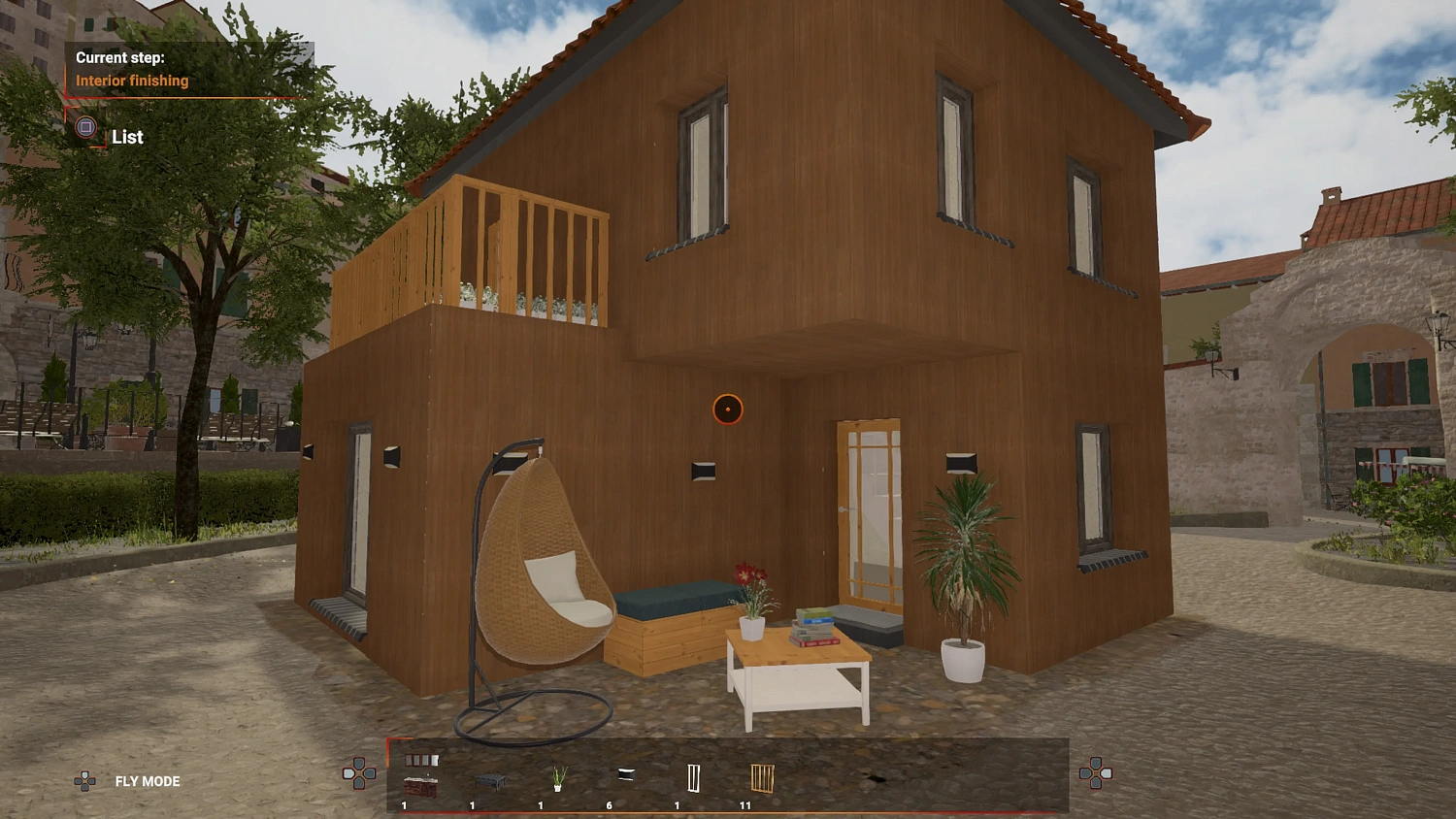 Builder Simulator
