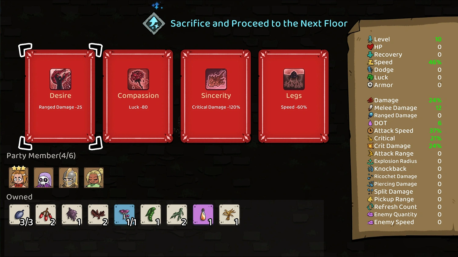 Survivor Legion