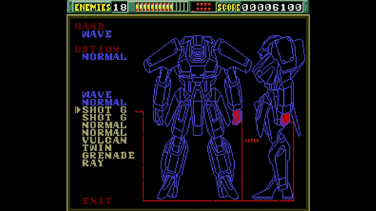 Final Zone