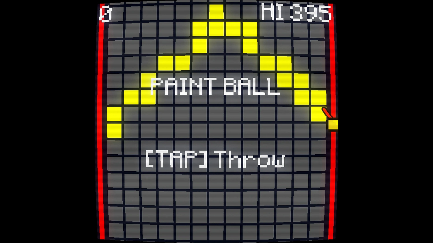 PAINT BALL
