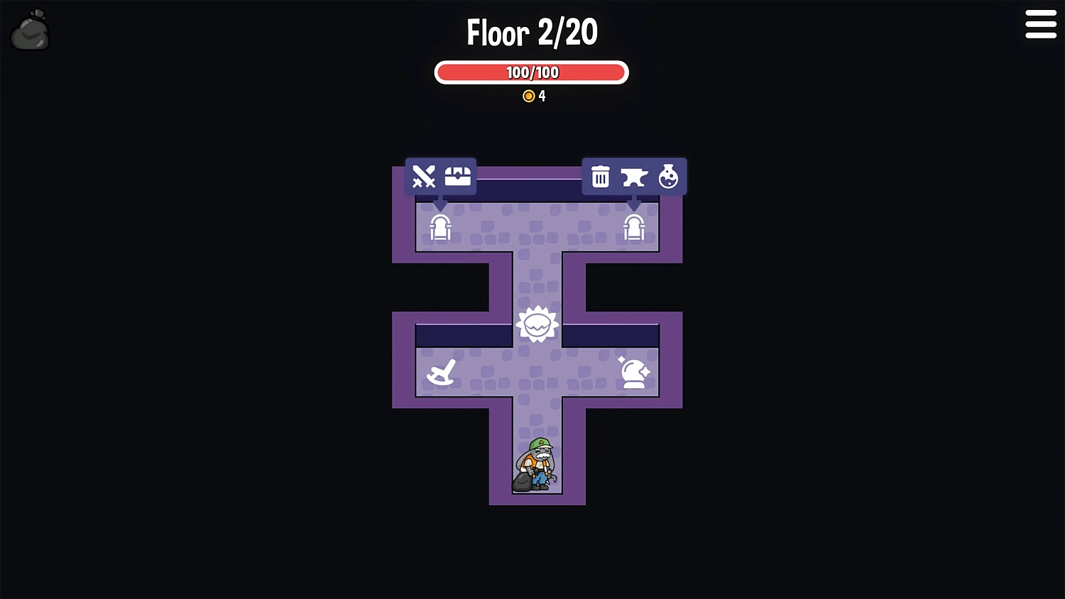 Dungeon Clawler