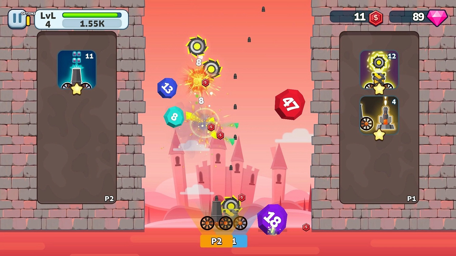 Ball Blast