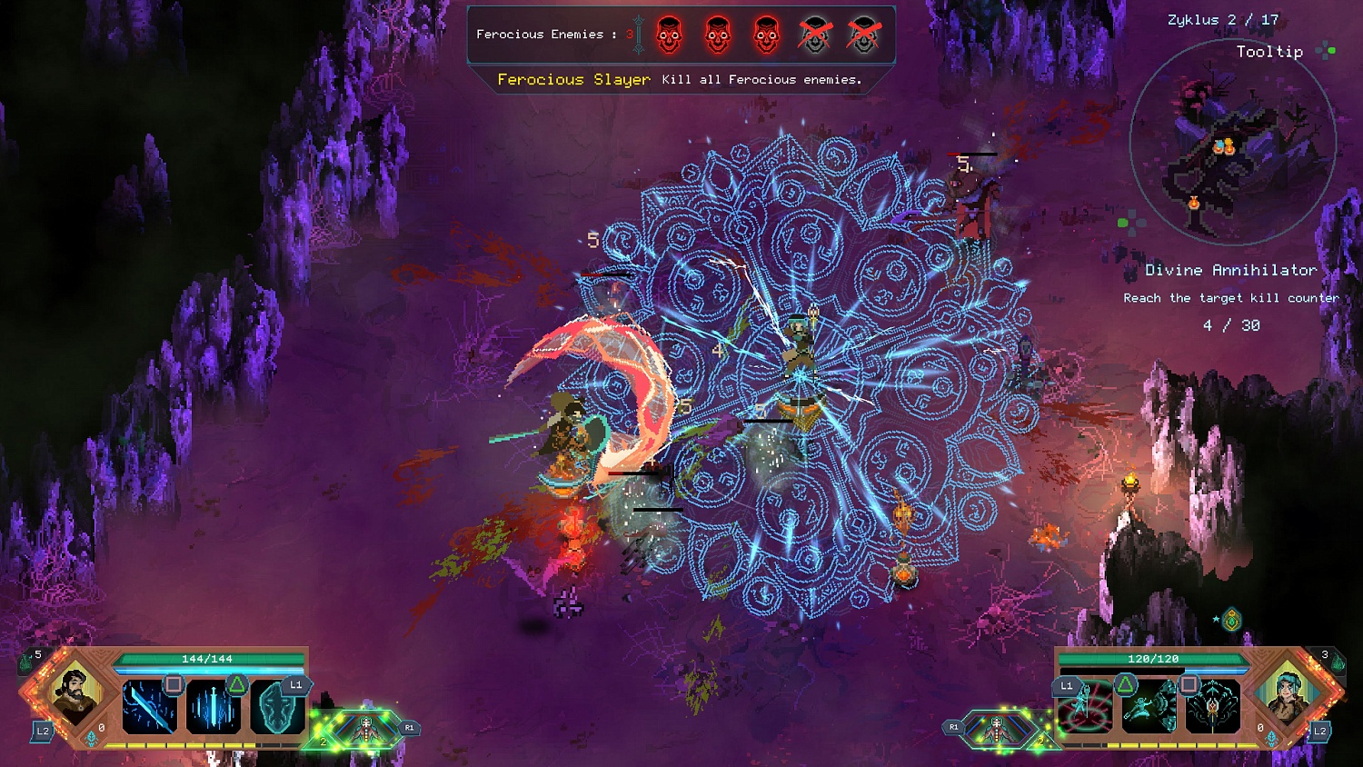 Children of Morta