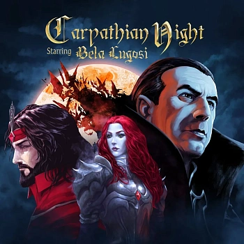 Carpathian Night Starring Bela Lugosi