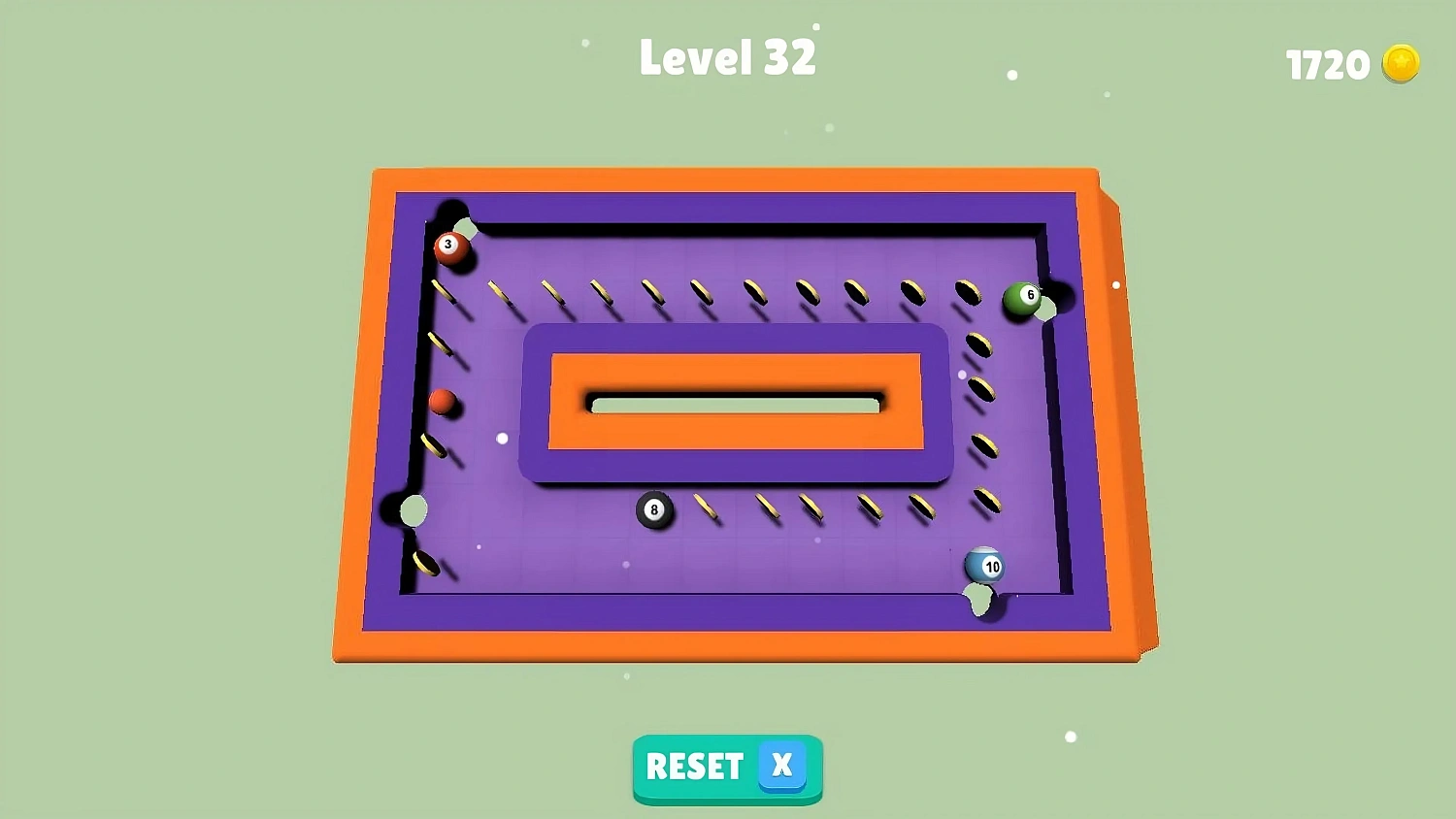Pool Puzzles