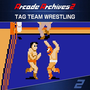 Arcade Archives 2 TAG TEAM WRESTLING