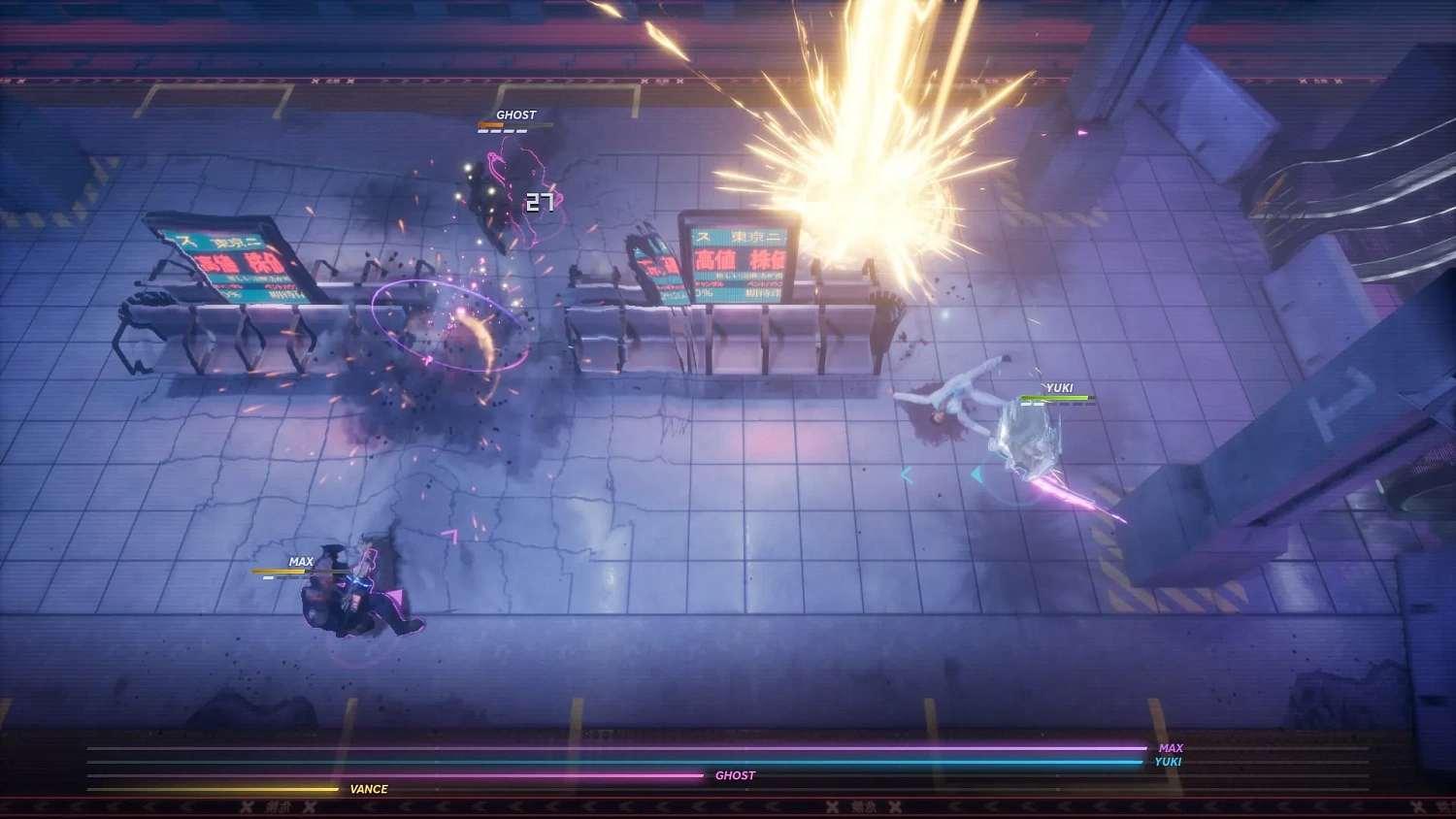Hyper Jam