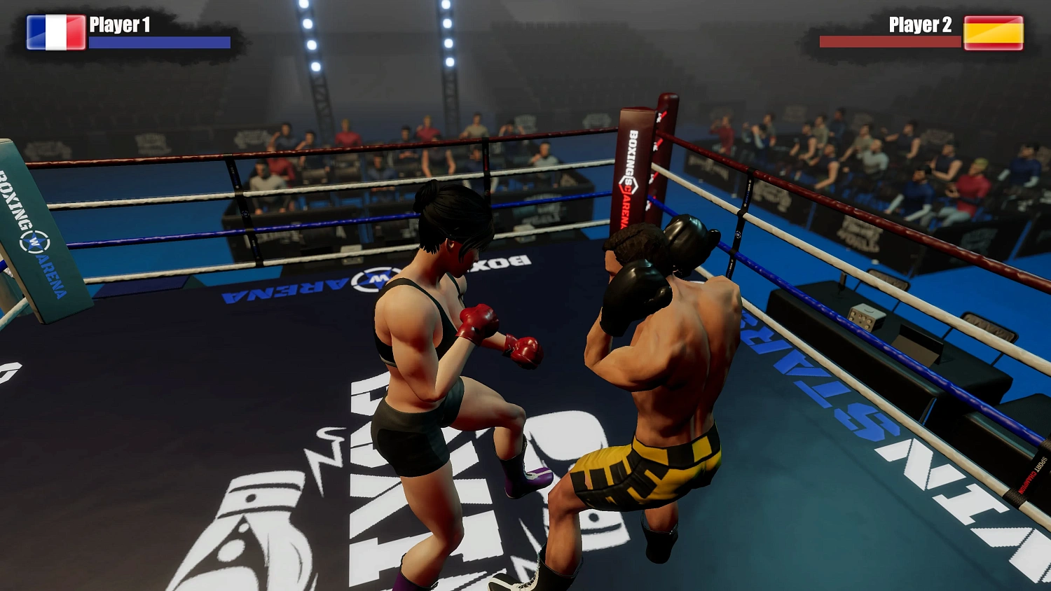Rookie Boxing