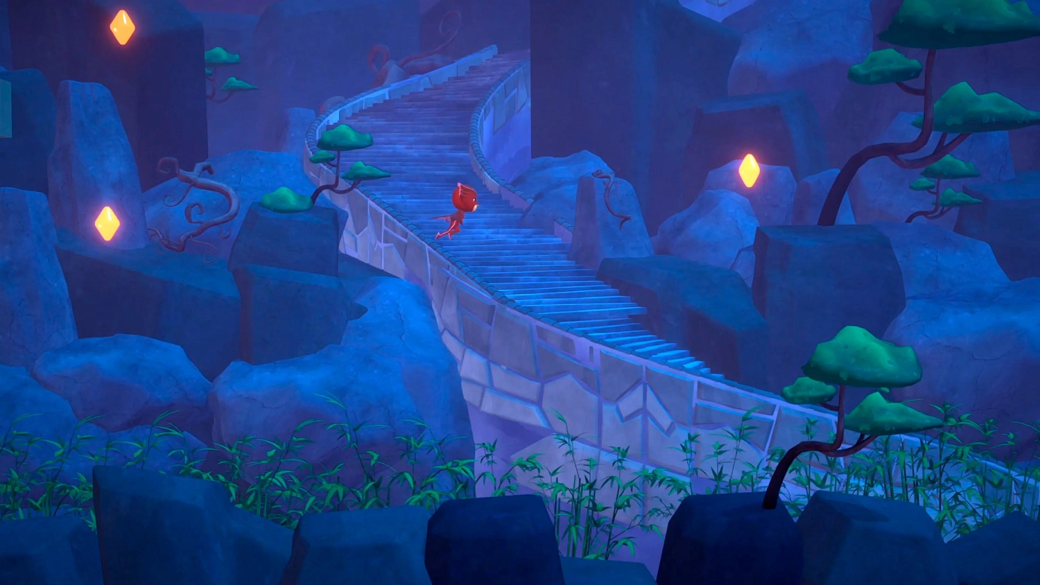 PJ MASKS: Heroes of the Night